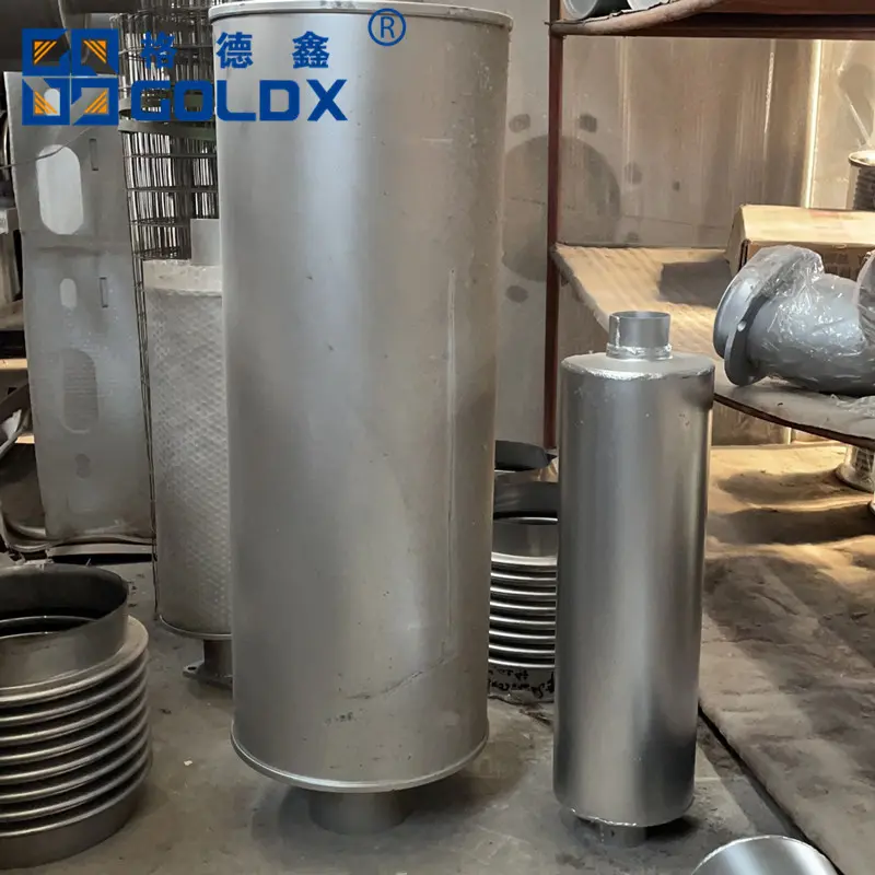 Generator Set Silencer