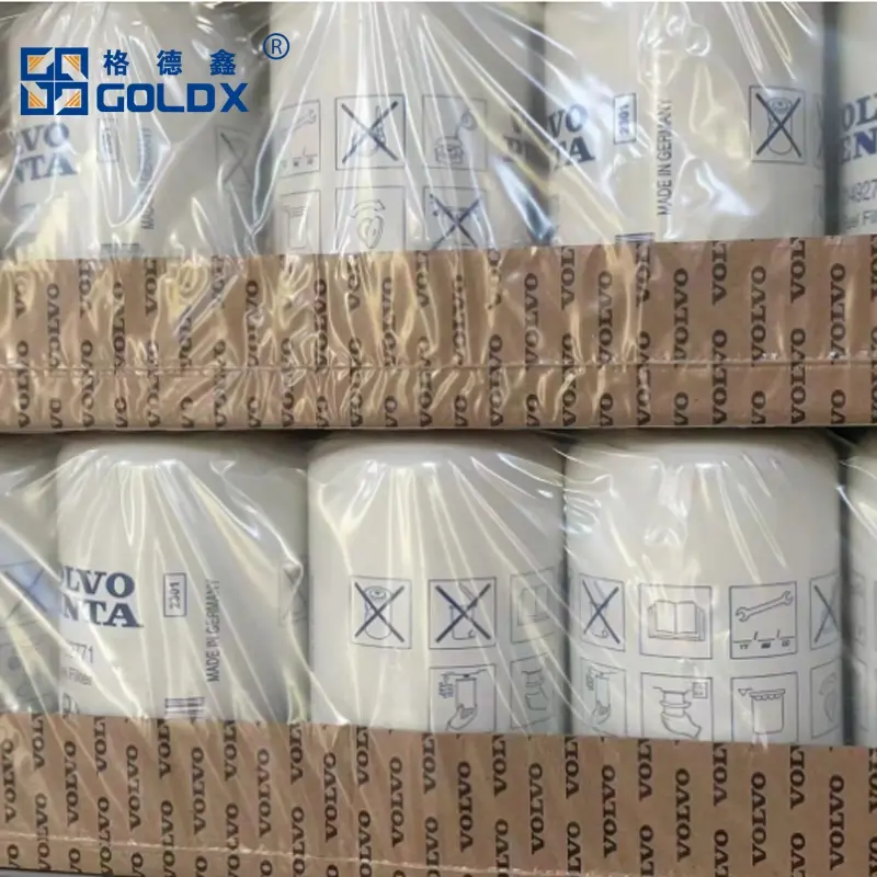 Filter Element Diesel Generator Set