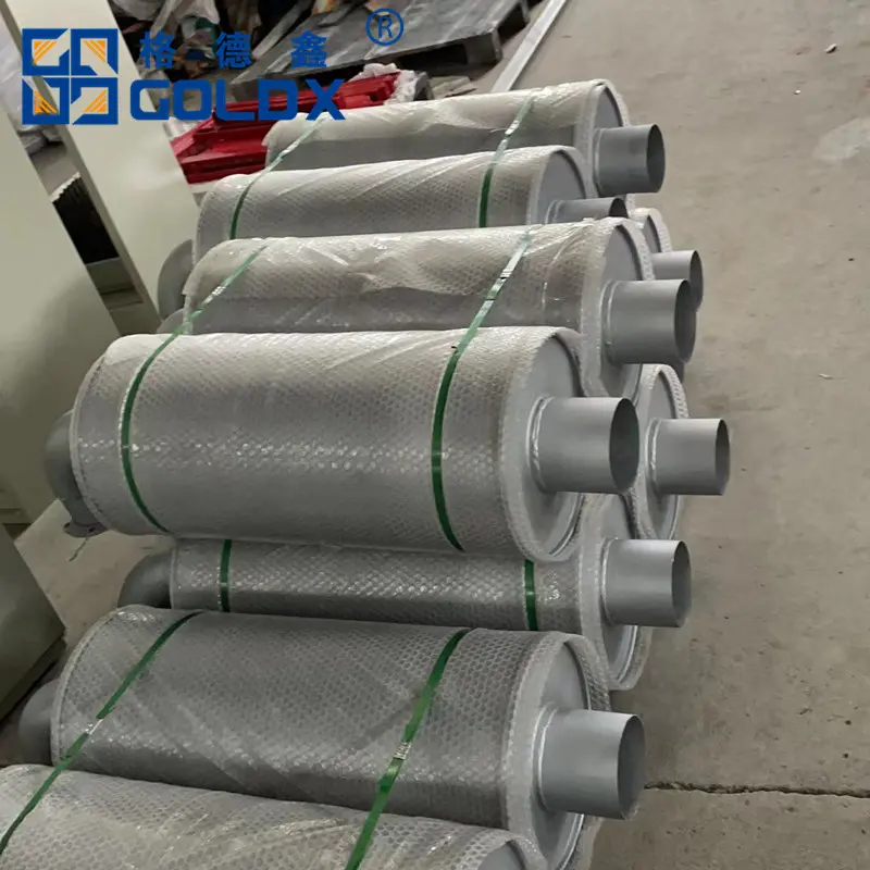 Generator Set Silencer