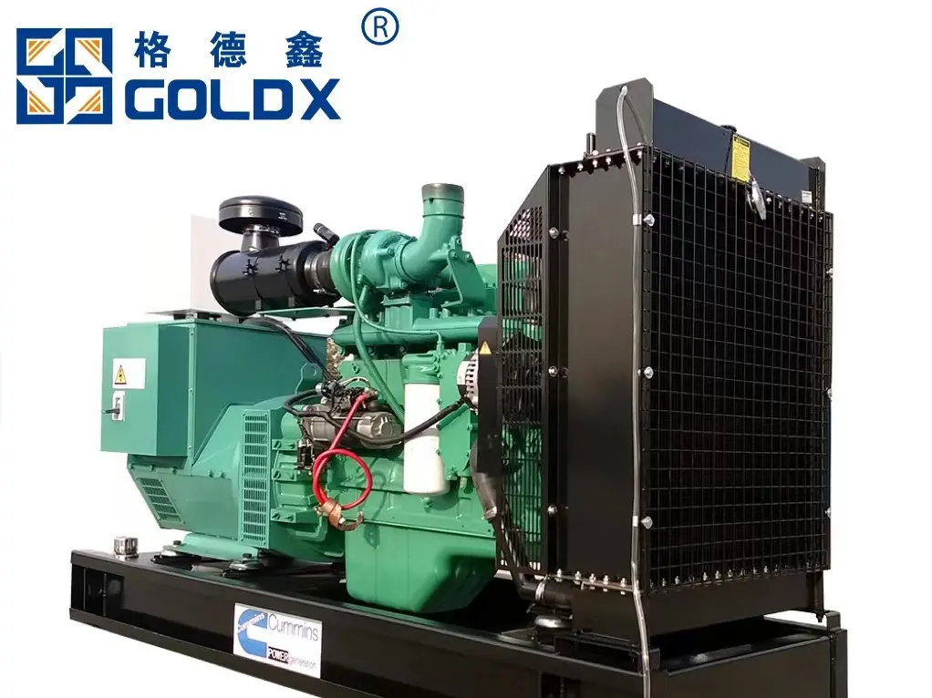 Basic Commissioning Steps of Diesel Generator Set