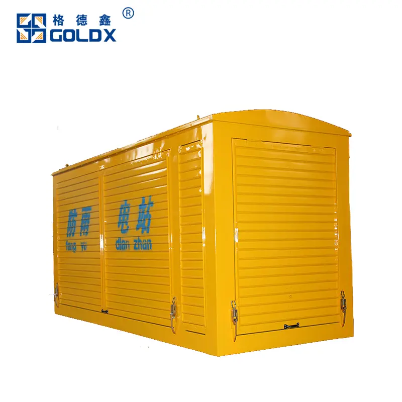 Rainproof-Generator-Set1