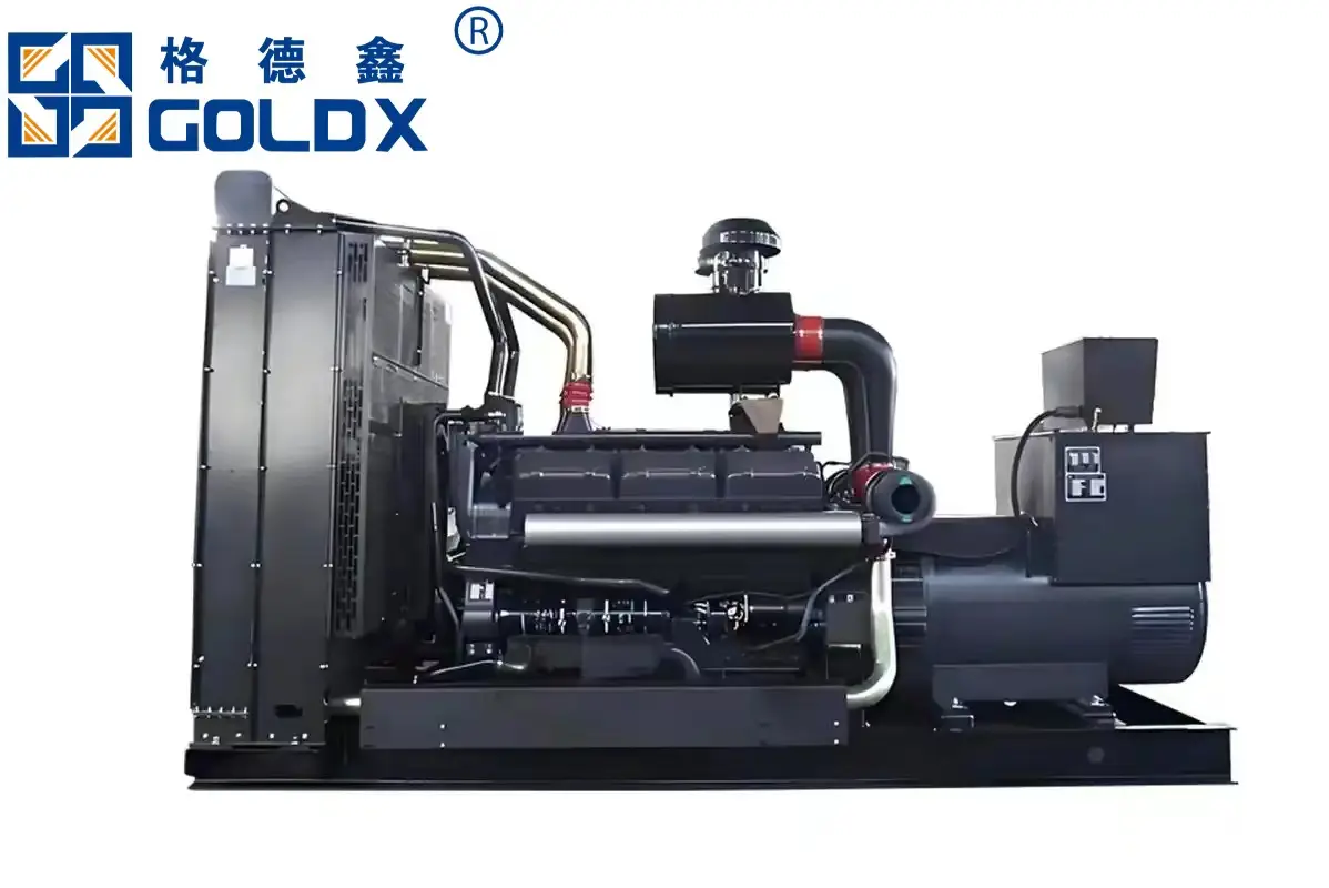 Five reasons to choose diesel generator sets