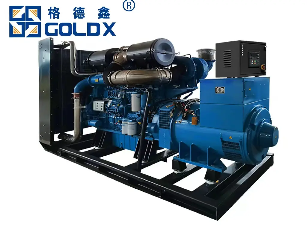 Energy Conservation and Environmental Protection Powerhouse: A Comprehensive Analysis of Diesel Generator Sets