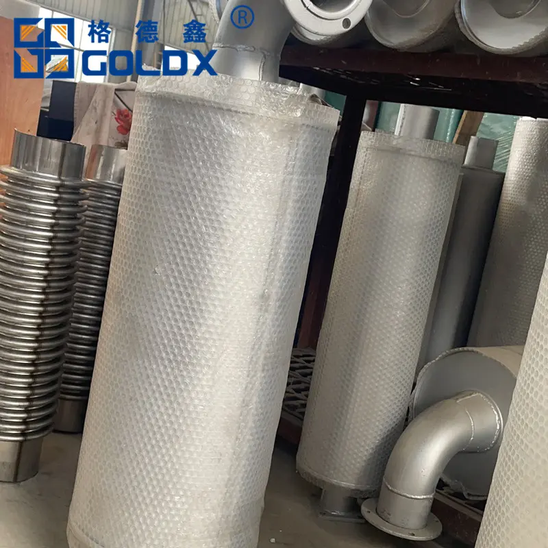 Generator Set Silencer