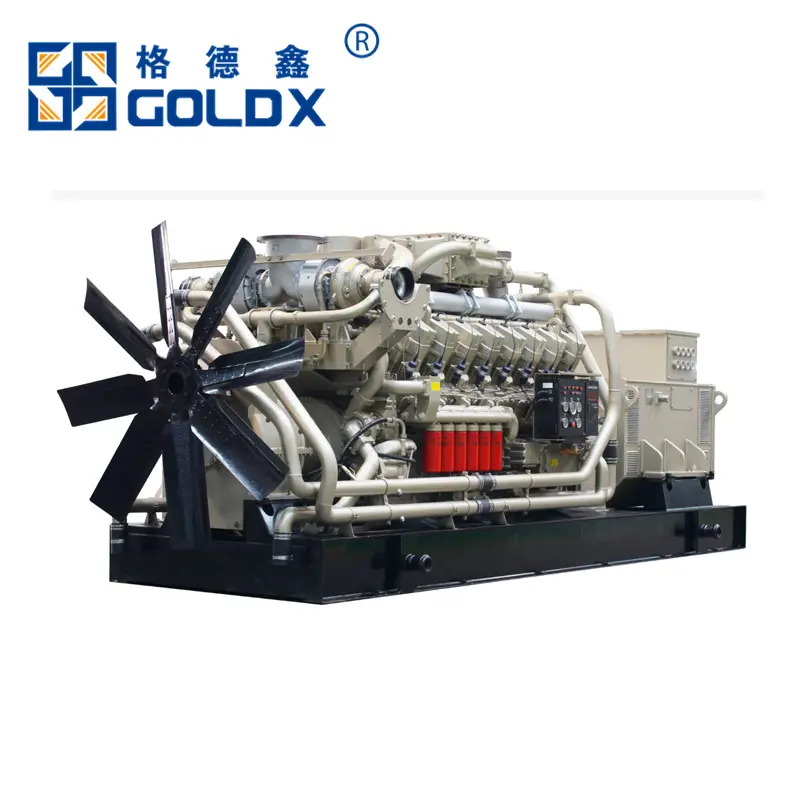Gas Generator Set