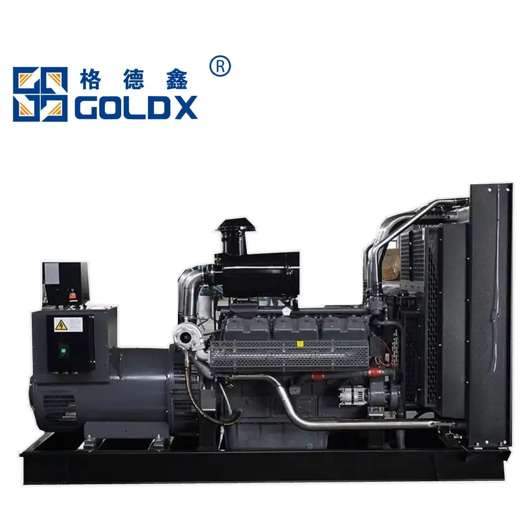 The difference between imported diesel generator set and domestic diesel generator set?