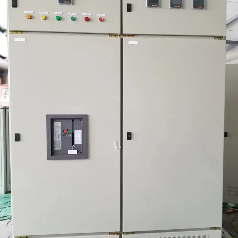 Parallel Operation Control System