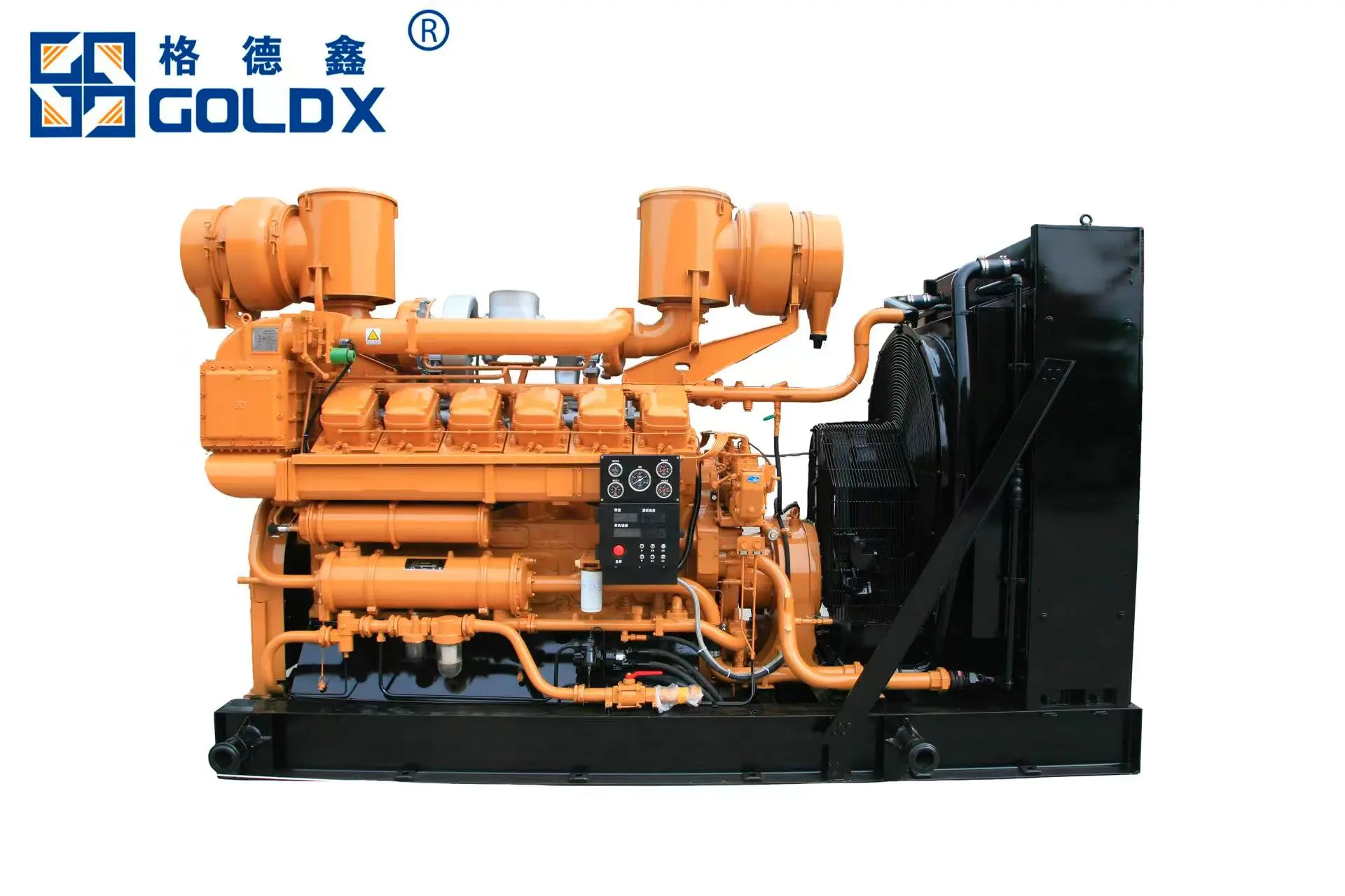 The characteristics and advantages of diesel generator set