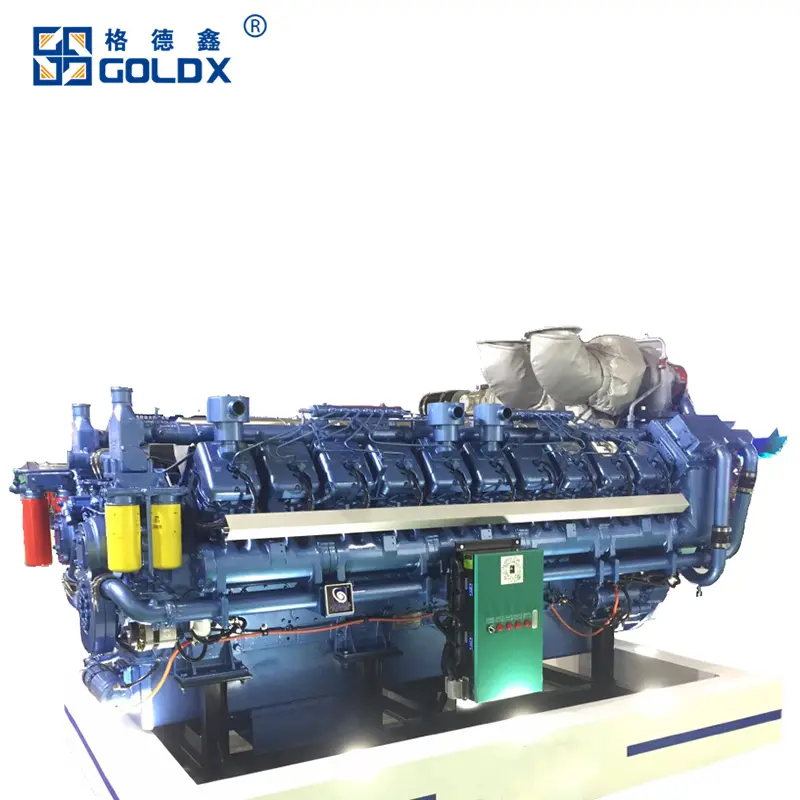 Keke Engine Technology Diesel Generator Set