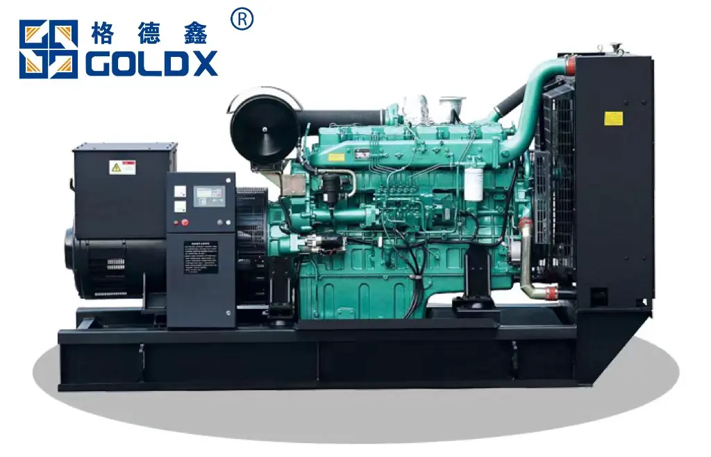 Commissioning Diesel generator sets —-Learn about the construction of Cummins generators