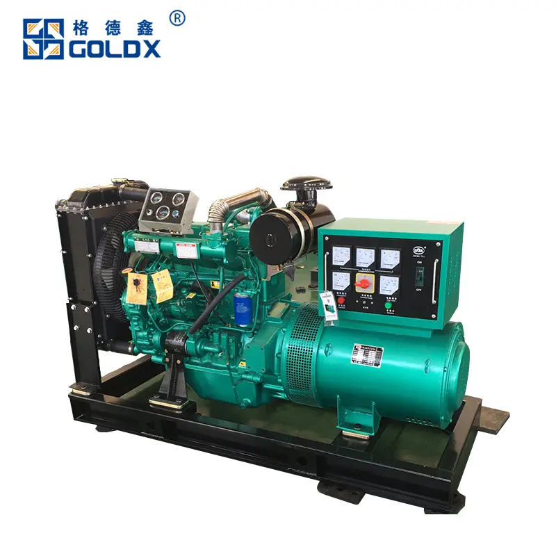 Weichai T3 Series Diesel Generator Set