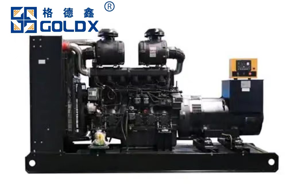 Diesel generator sets: Flexible power solutions for a variety of applications