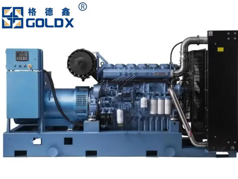 Guidelines for the use of diesel generators in emergency situations