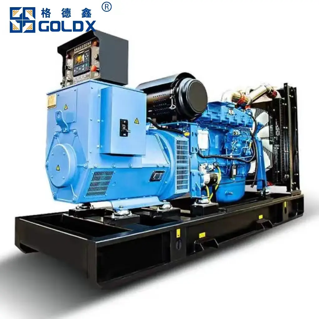 How long is the life of the generator set? What factors are involved?