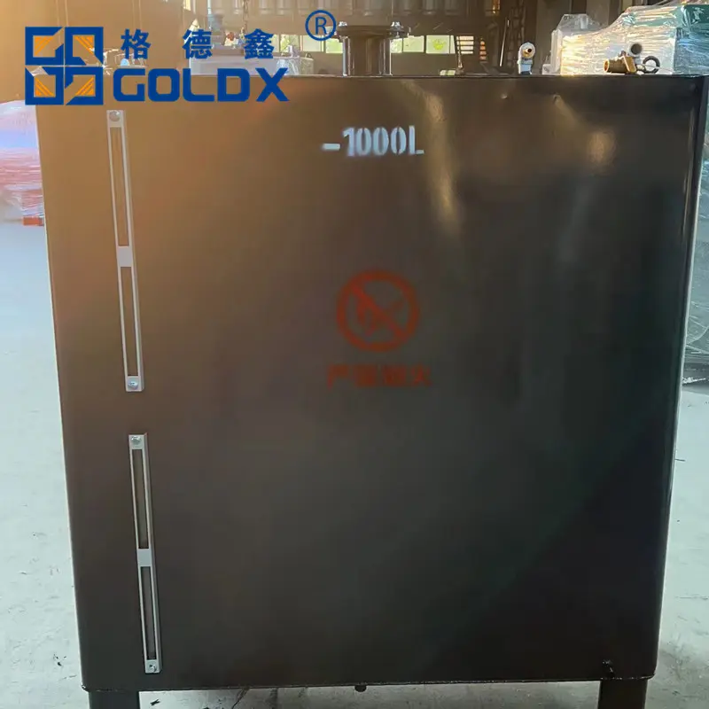 Tank Diesel Generator Set