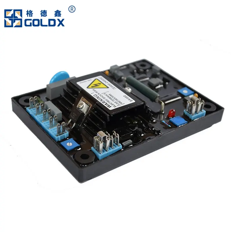 AVR Series Diesel Generator Set