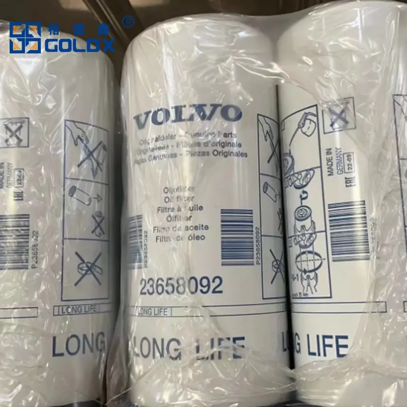 Filter Element Diesel Generator Set