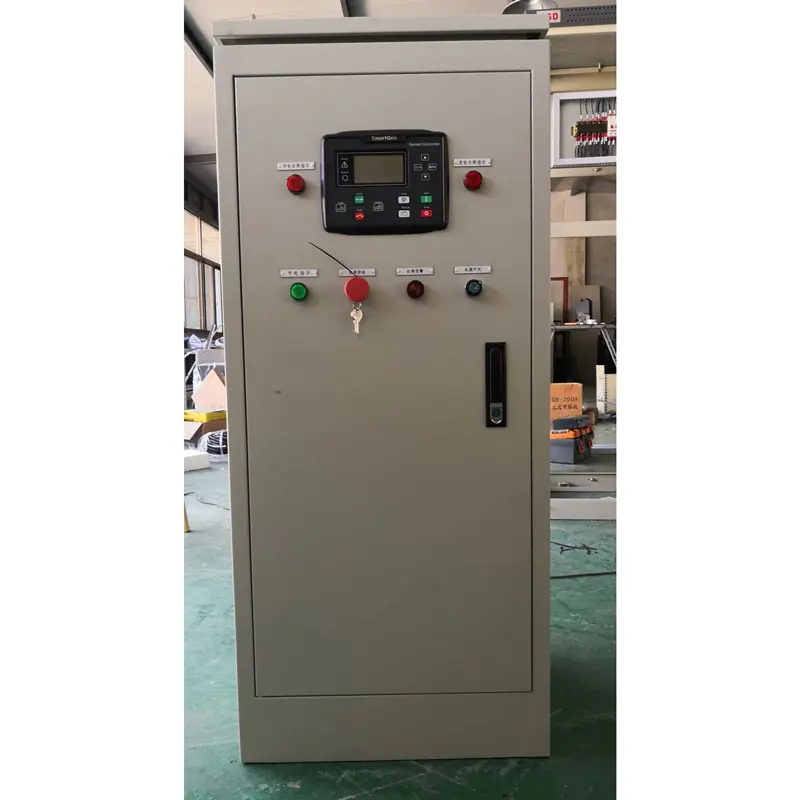 Dual Power Control System (ATS)