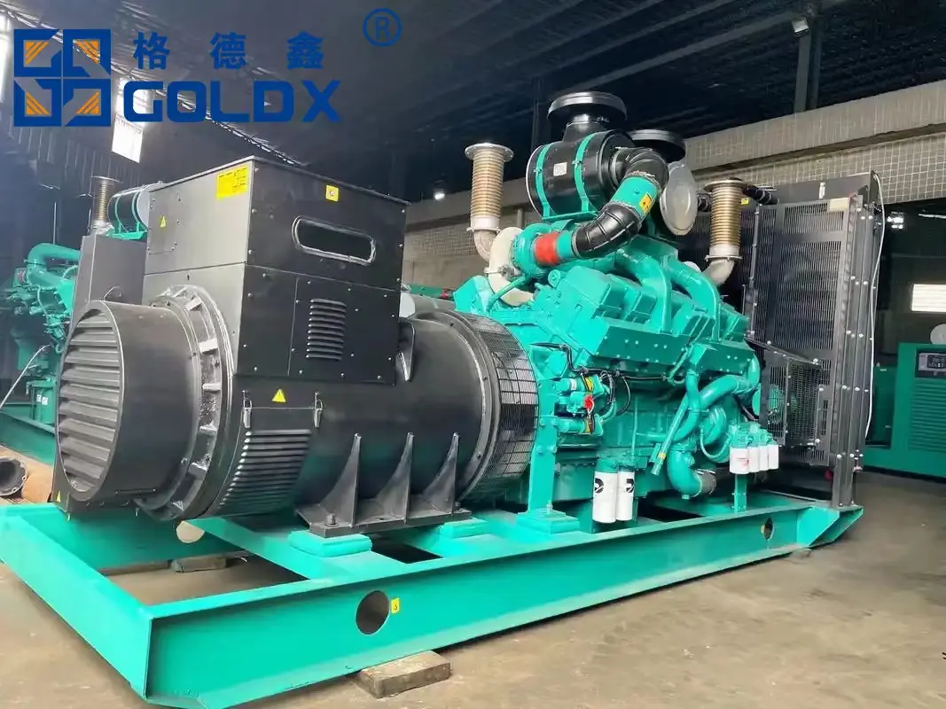 Requirements and importance of diesel generator set for high altitude