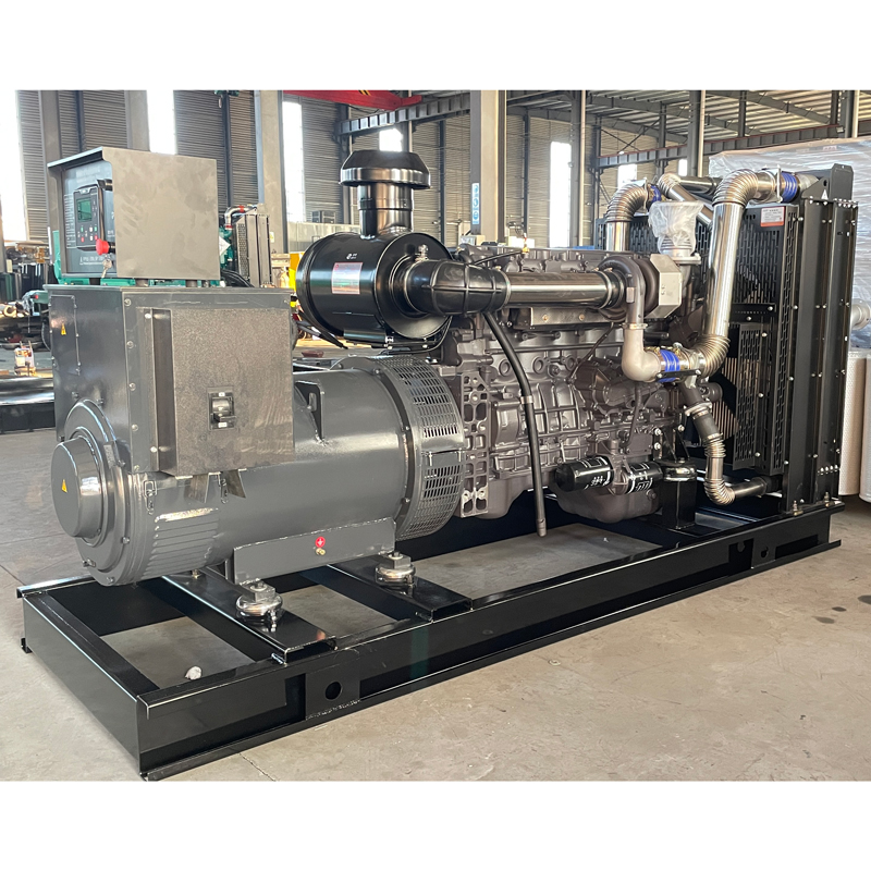 Shangchai T3 Series Diesel Generator Set