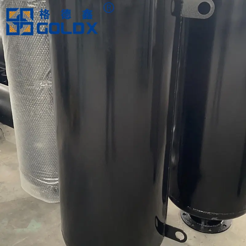 Generator Set Silencer