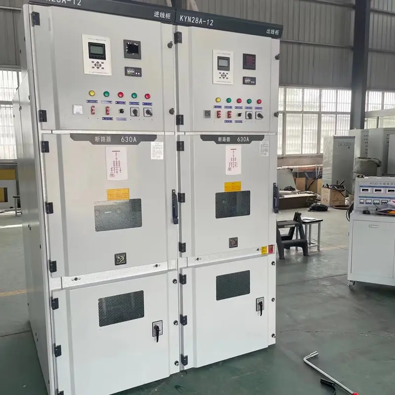 Parallel Operation Control System