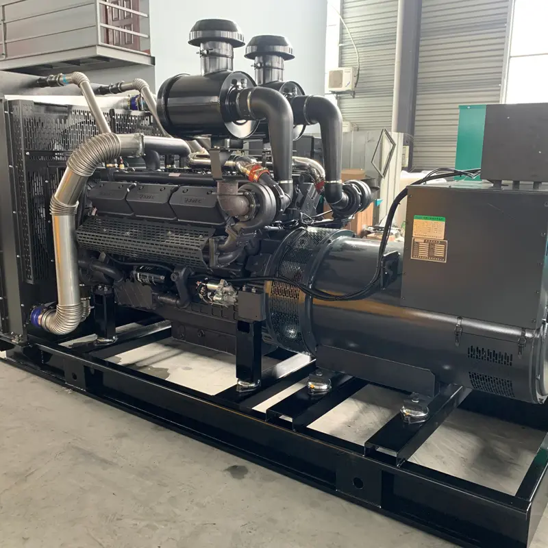 Shangchai T3 Series Diesel Generator Set