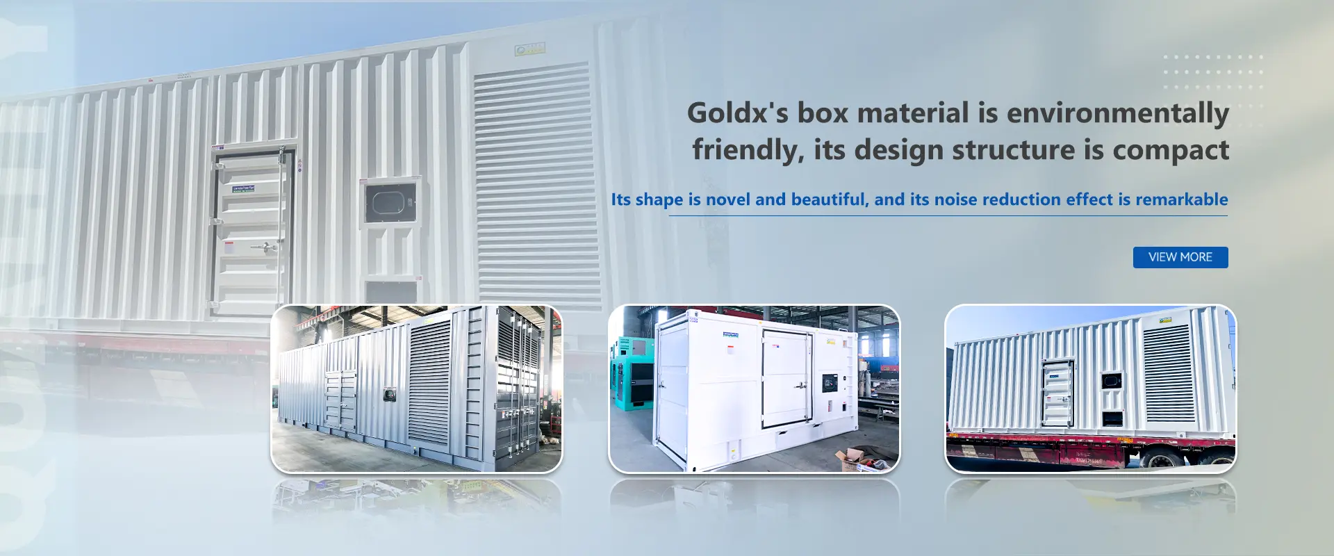 Outdoor Power Station