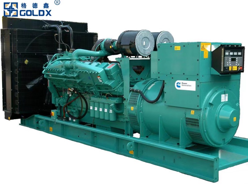 Diesel Generator Set Usage Guide: How to Properly Install and Maintain