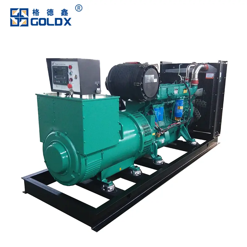 Deutz Diesel Generator Set (Deutz)