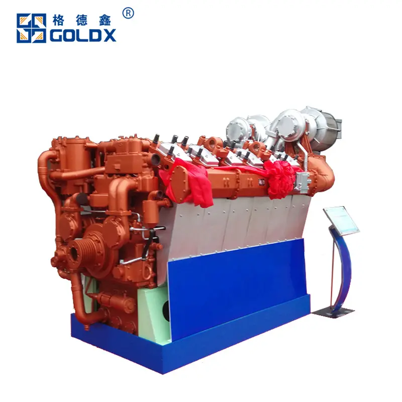 Yuchai T3 Series Diesel Generator Set