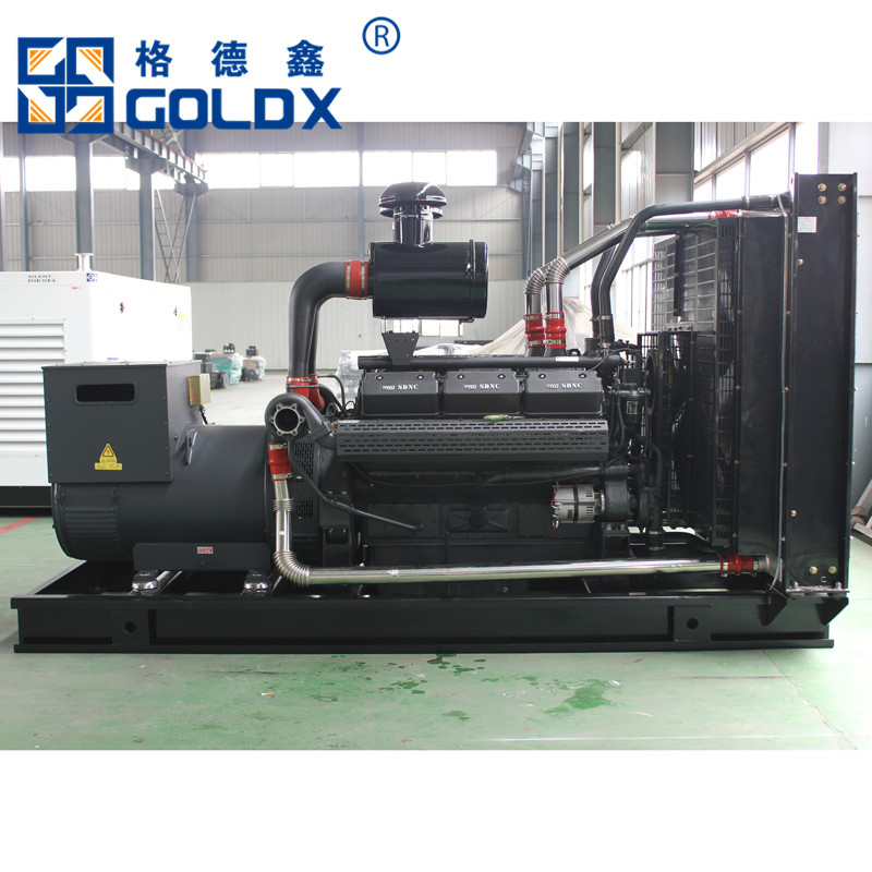 Shanghai Shendong Series Diesel Generator Set