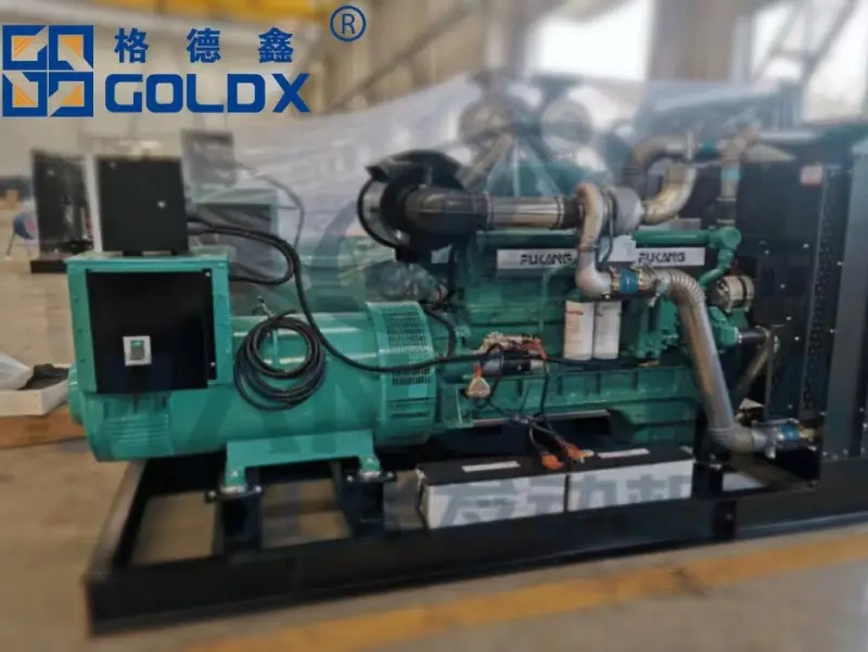 What are the cooling methods of Cummins diesel generator？