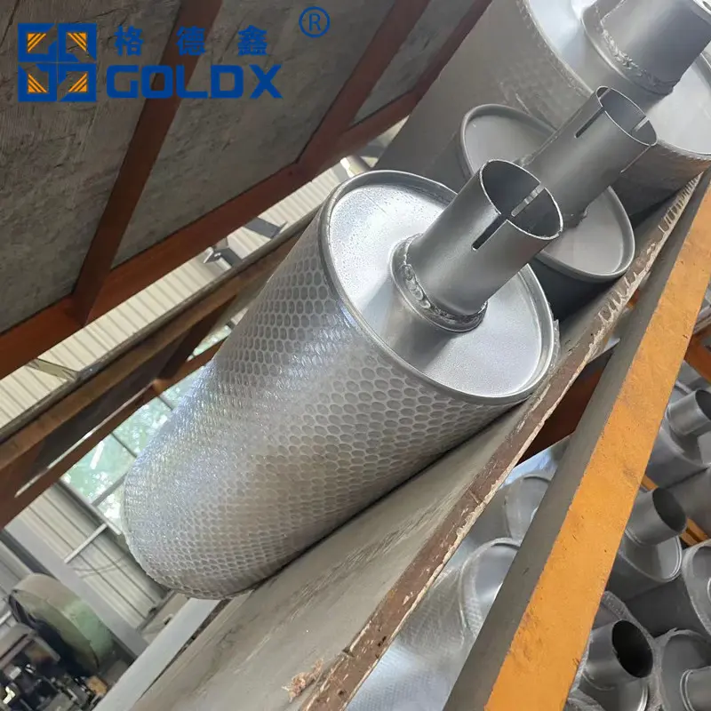 Generator Set Silencer