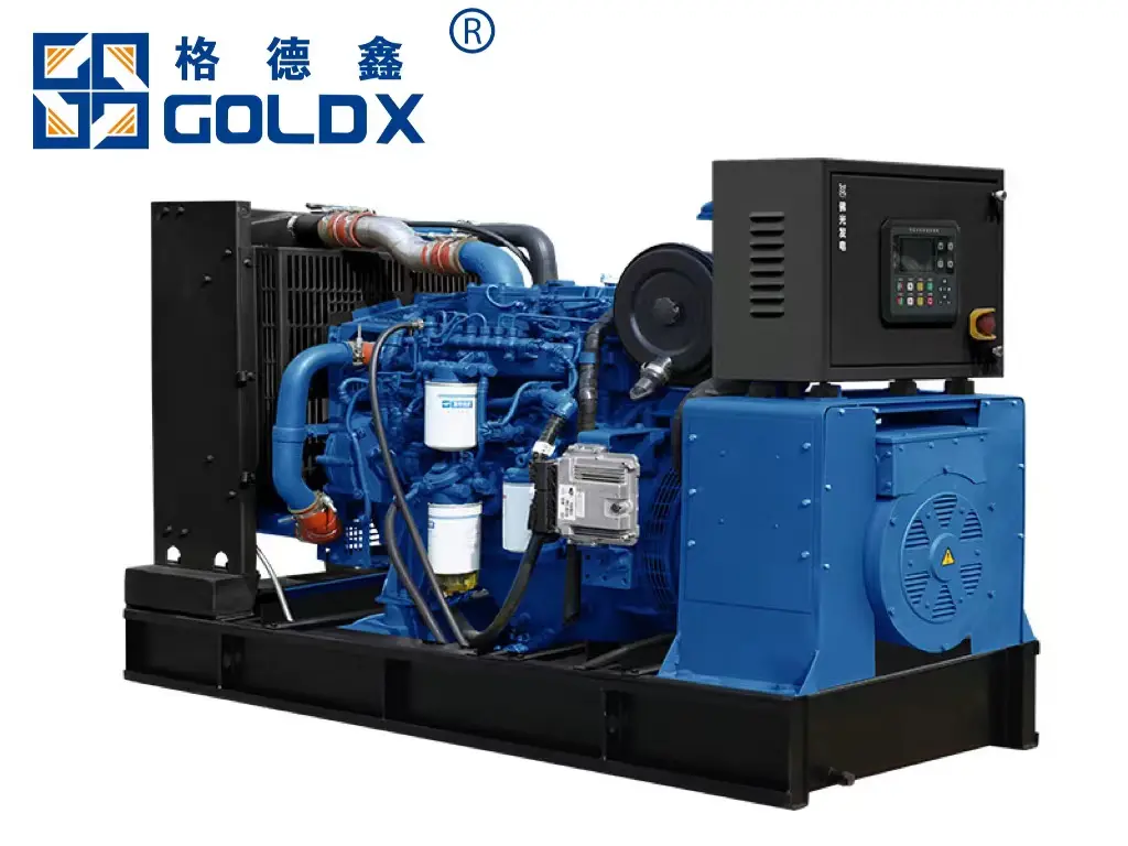 How to choose a diesel generator set that suits your needs?