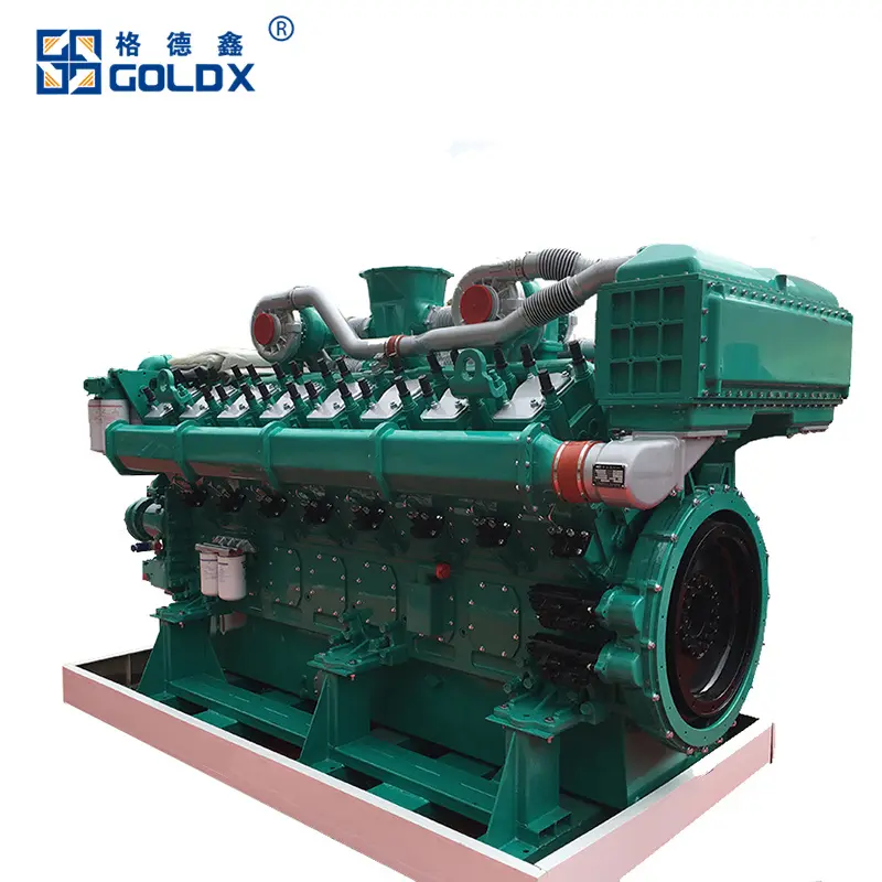 Yuchai T3 Series Diesel Generator Set