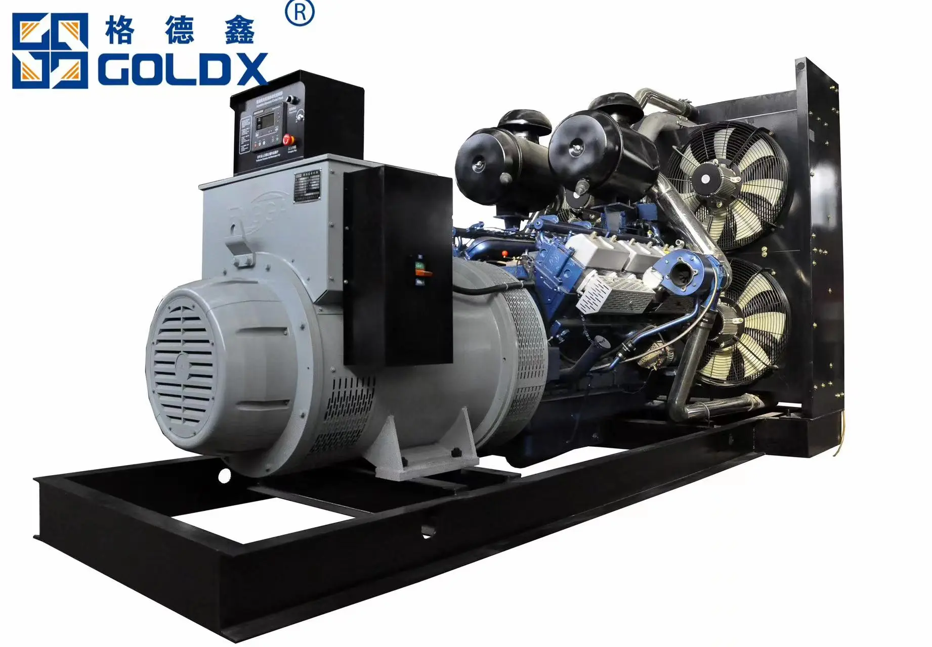 What are the factors of diesel generator startup failure?