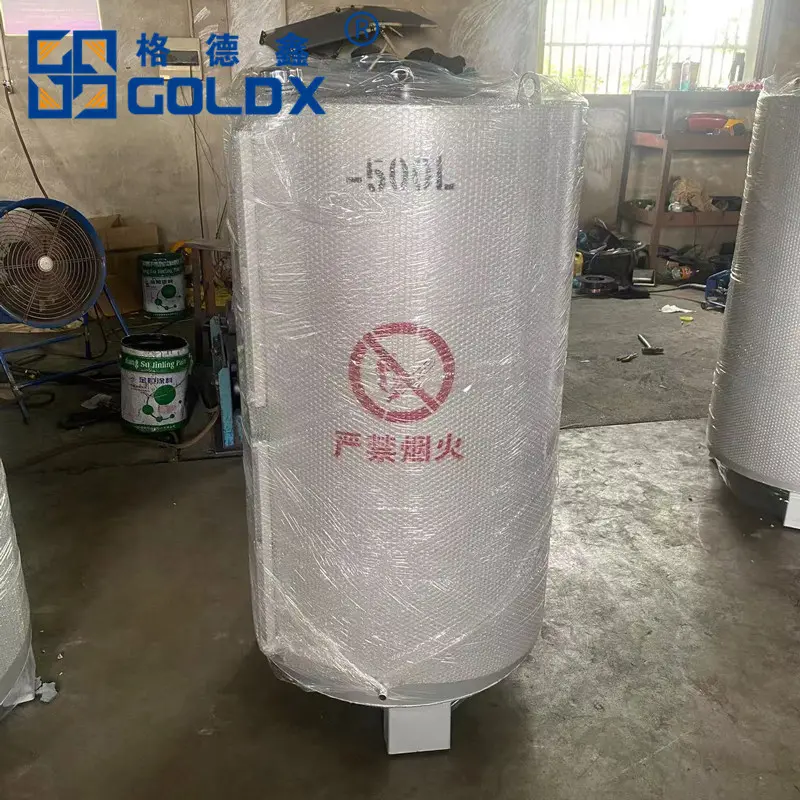 Tank Diesel Generator Set