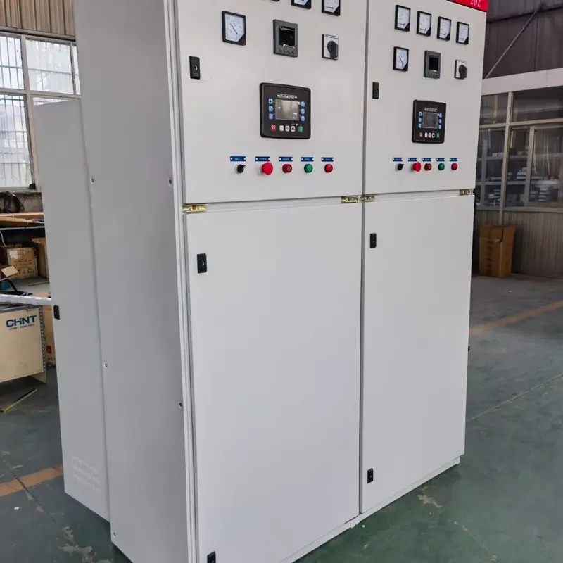 Parallel Operation Control System