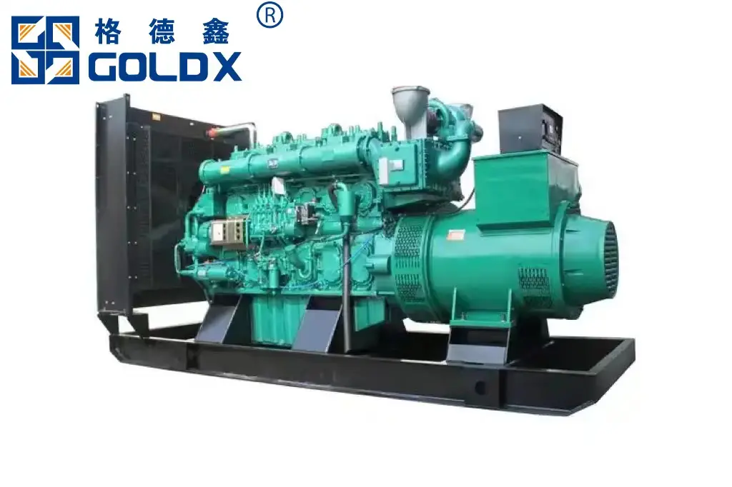 Energy consumption Analysis and energy-saving Tips for Diesel Generator Sets: Enhancing Efficiency and Environmental Protection