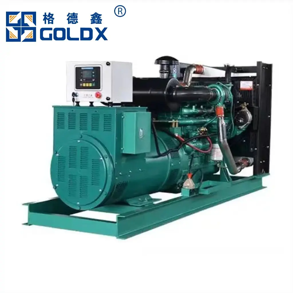 Cummins generator set in the case of low temperature should pay attention to matters