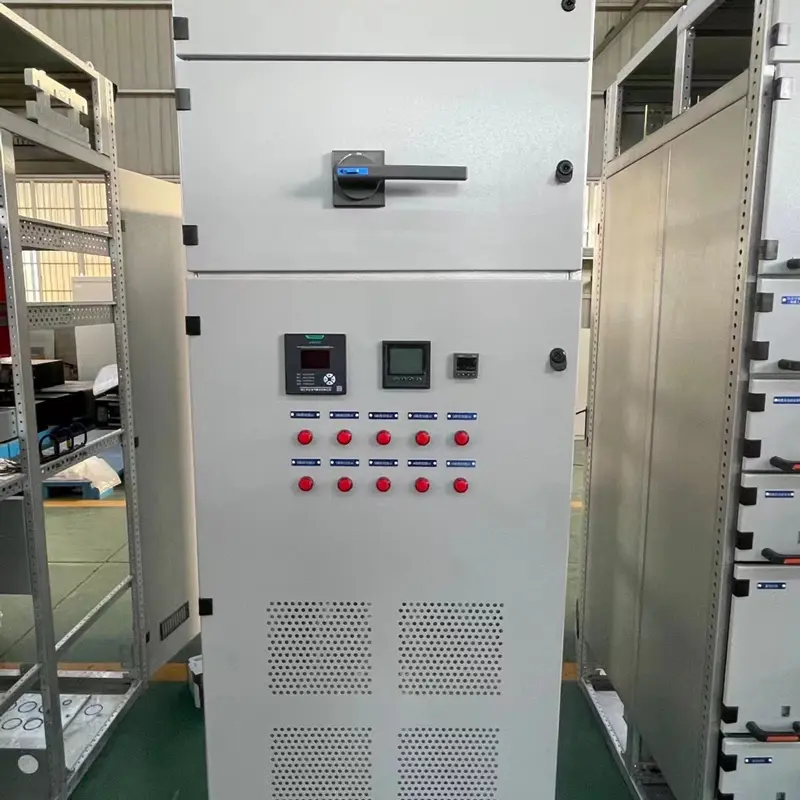 Dual Power Control System (ATS)