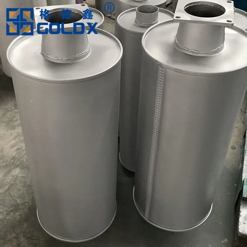 Generator Set Silencer