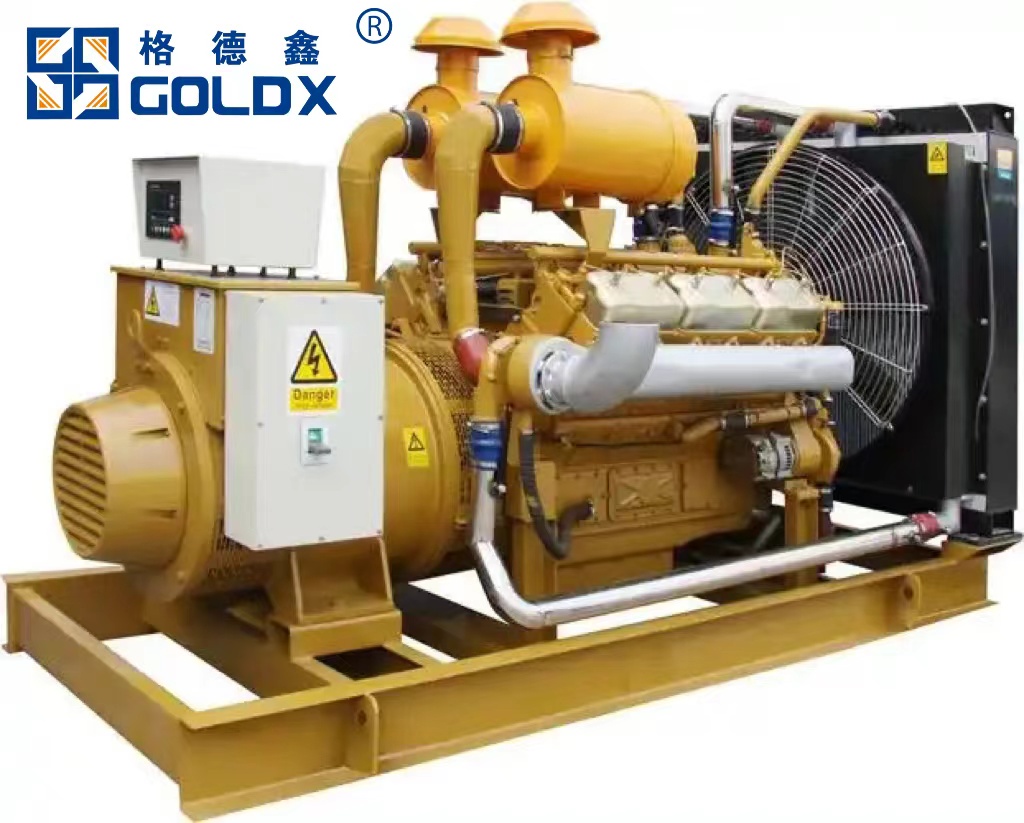 diesel generator set