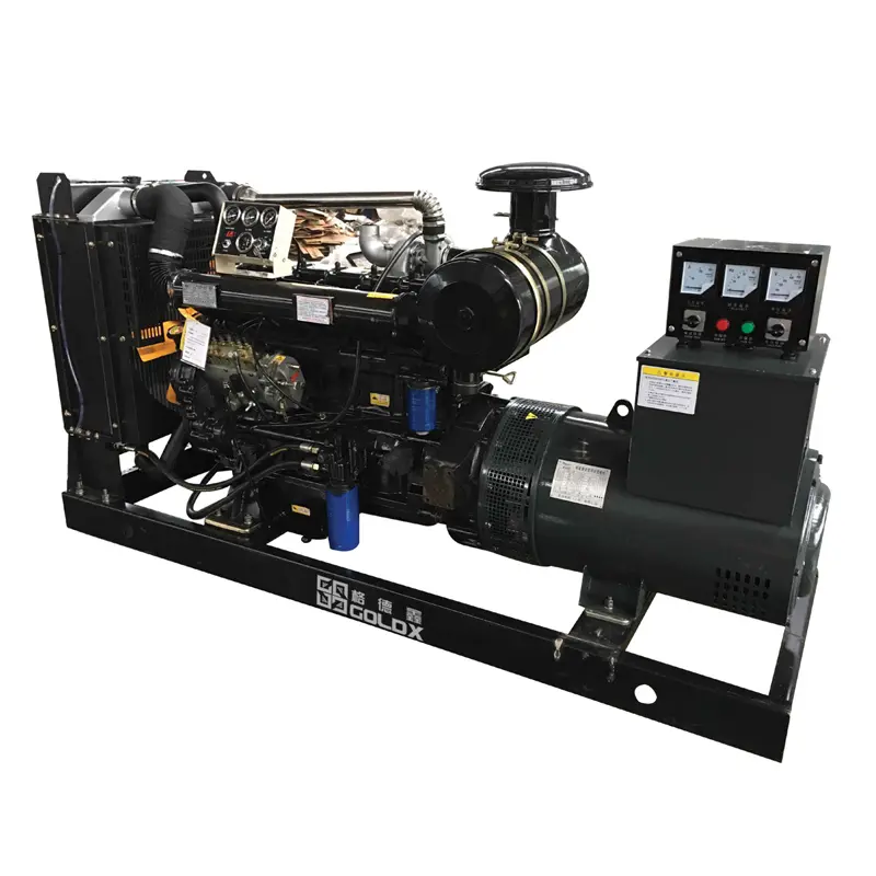 Weichai T3 Series Diesel Generator Set