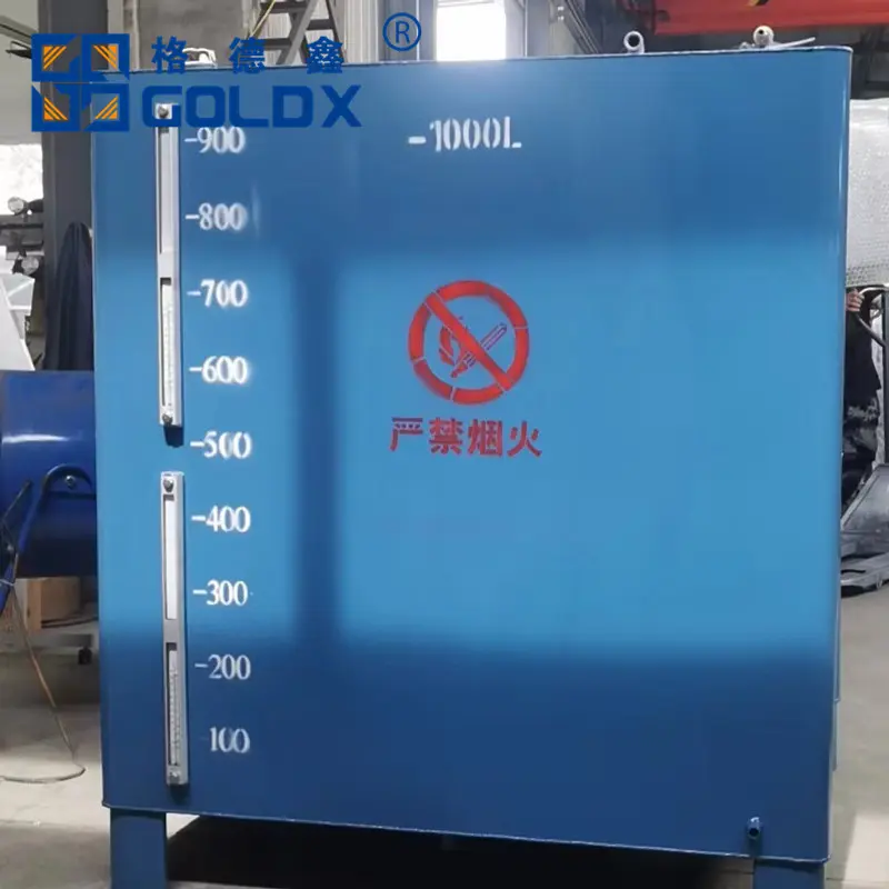 Tank Diesel Generator Set