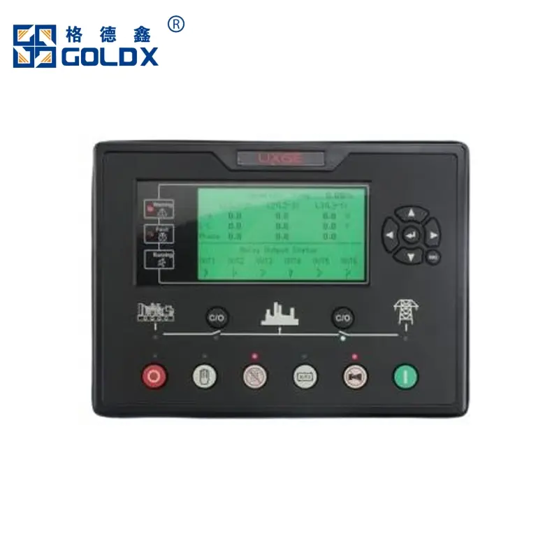 Controller Series Diesel Generator Set