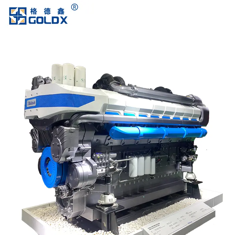 Weichai T3 Series Diesel Generator Set