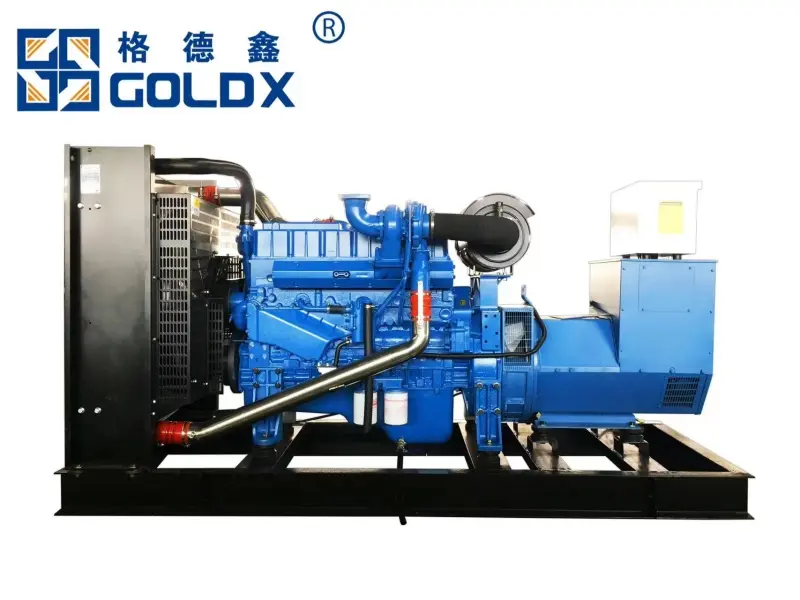 Principle of Parallel Controller of Diesel Generator