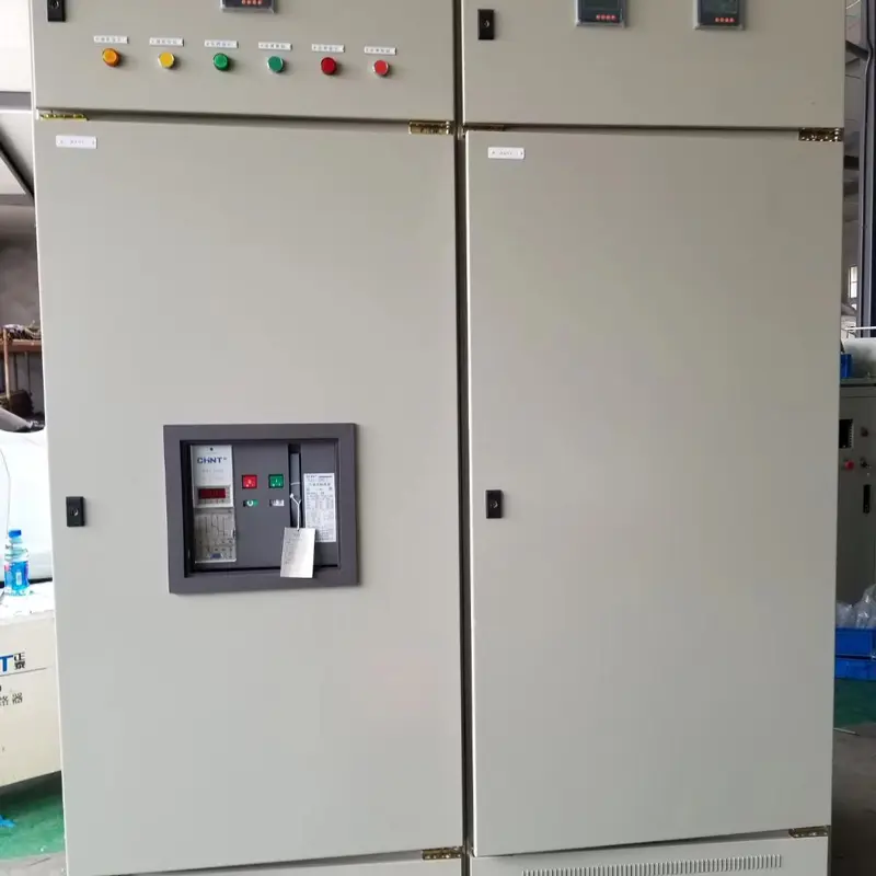 Parallel Operation Control System